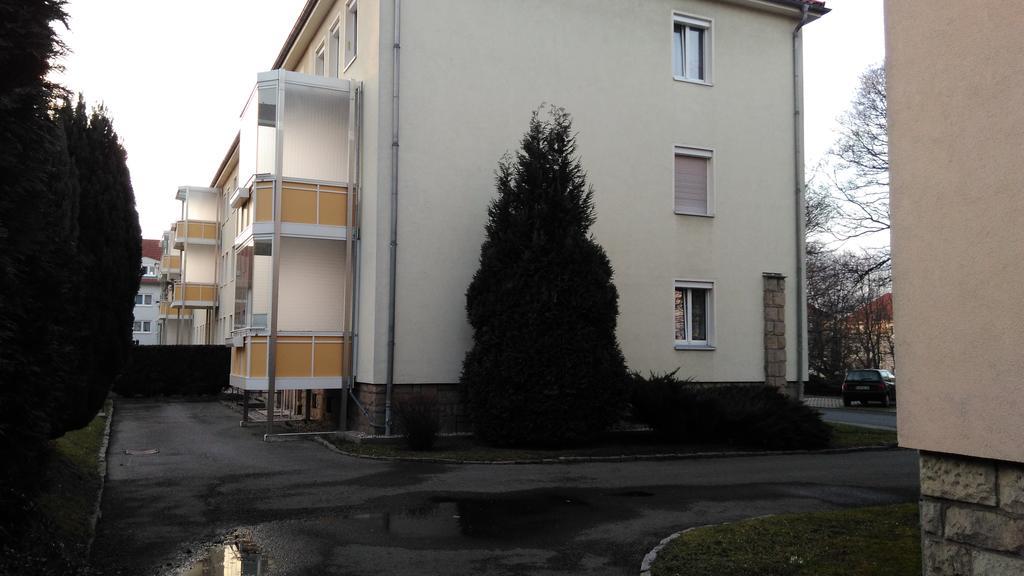 Appartement Fewo Cub à Pirna Extérieur photo