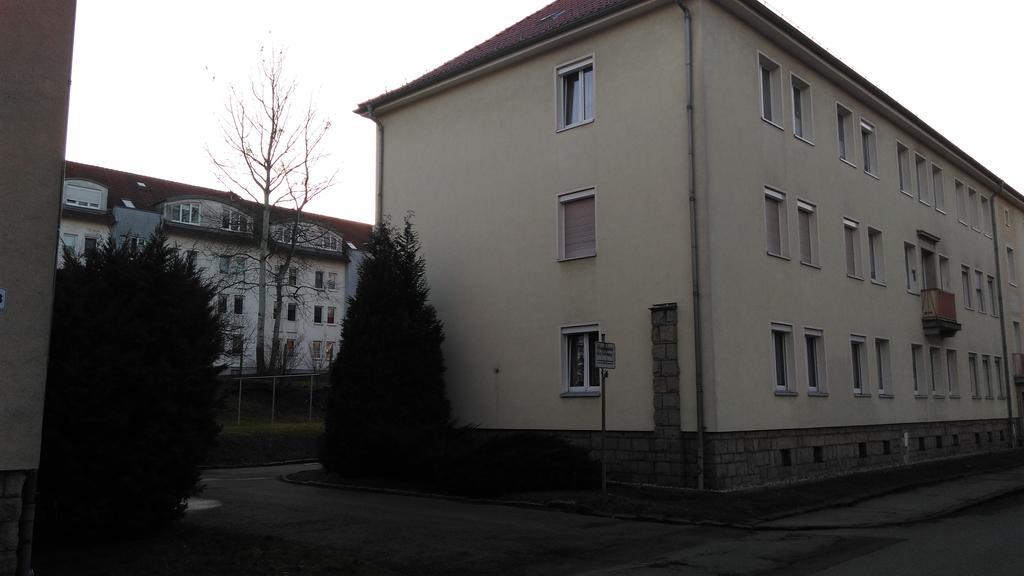 Appartement Fewo Cub à Pirna Extérieur photo